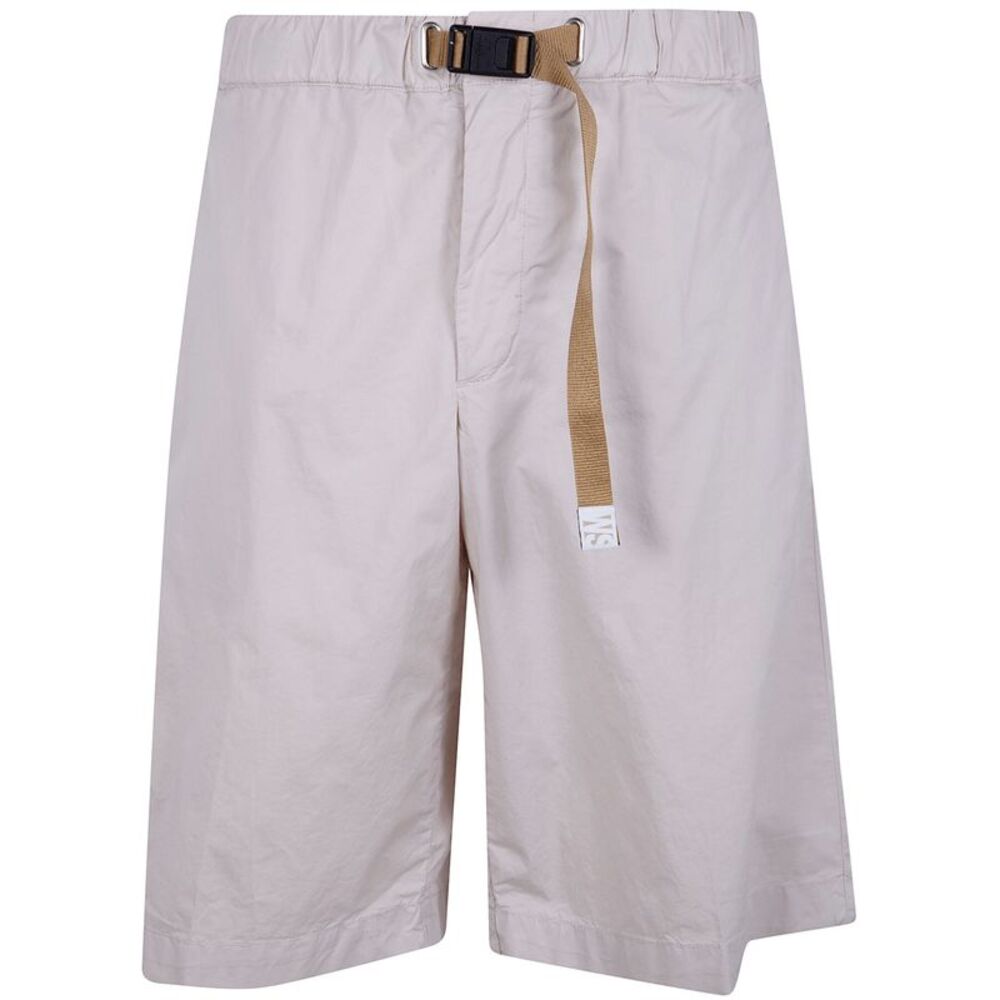 White Sand Men Long Trousers